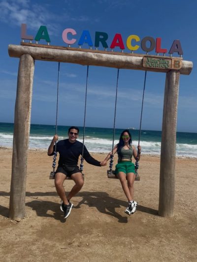 La Caracola, Isla De Margarita в январе — фото погоды (2026-01-31)