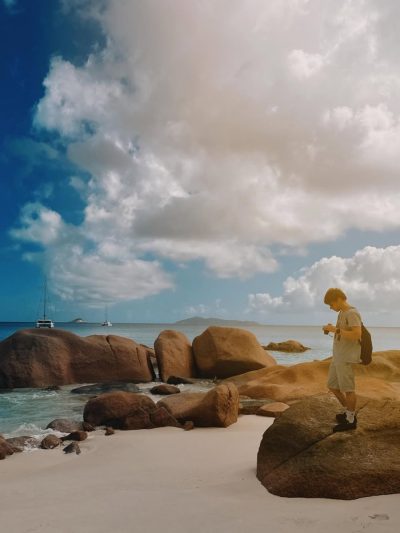 Seychelles Islands, Indian Ocean в июне — фото погоды (2026-06-27)