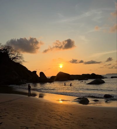 Agonda beach в июне — фото погоды (2026-06-27)