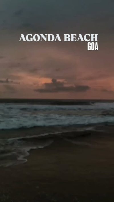 Agonda beach в июле — фото погоды (2026-07-05)