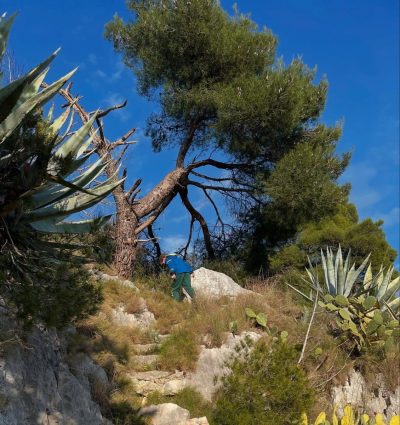 Brač , Bobovišće N/M в феврале — фото погоды (2025-02-22)