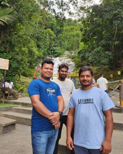 Lata Iskandar Waterfall, Cameron Highlands в ноябре — фото погоды (2025-11-26)