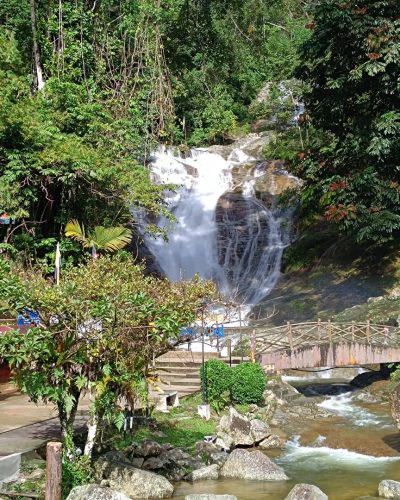 Lata Iskandar Waterfall, Cameron Highlands в ноябре — фото погоды (2025-11-29)
