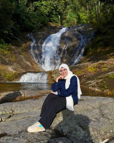 Lata Iskandar Waterfall, Cameron Highlands в январе — фото погоды (2026-01-23)