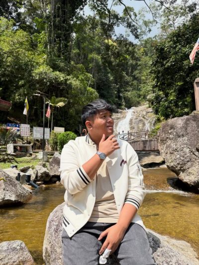 Lata Iskandar Waterfall, Cameron Highlands в феврале — фото погоды (2026-02-08)