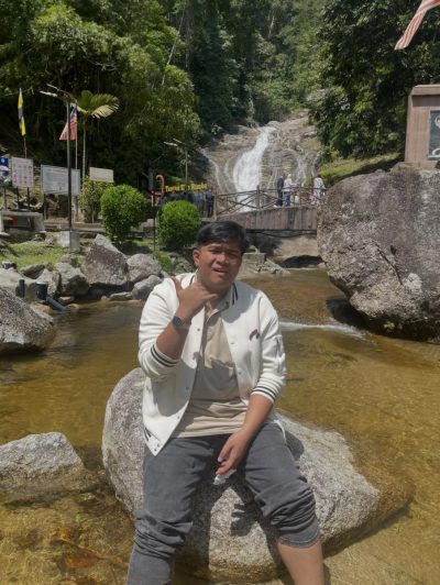 Lata Iskandar Waterfall, Cameron Highlands в феврале — фото погоды (2026-02-08)