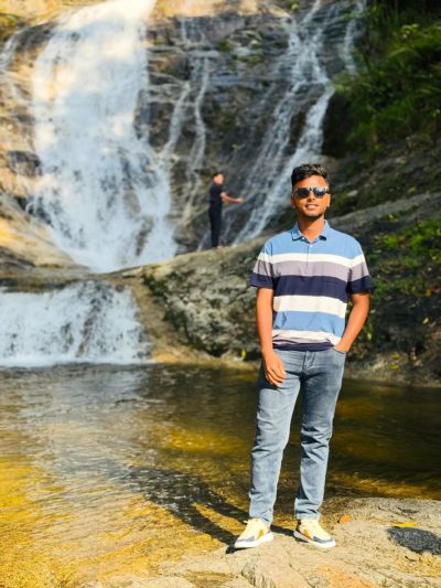 Lata Iskandar Waterfall, Cameron Highlands в марте — фото погоды (2026-03-24)