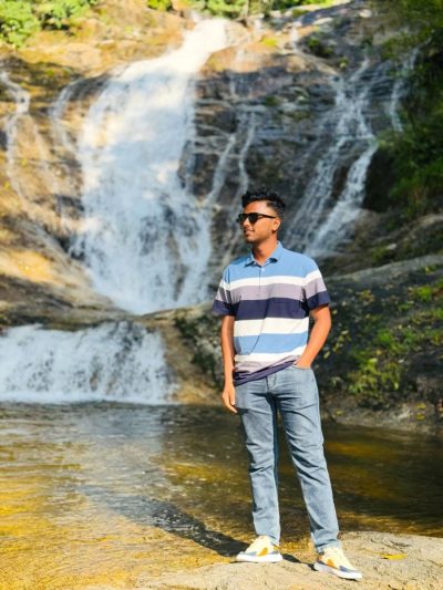 Lata Iskandar Waterfall, Cameron Highlands в марте — фото погоды (2026-03-24)
