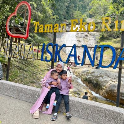 Lata Iskandar Waterfall, Cameron Highlands в марте — фото погоды (2026-03-28)