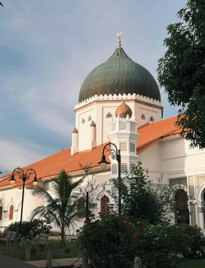 Universiti Sains Malaysia - USM Penang в июле — фото погоды (2026-07-04)
