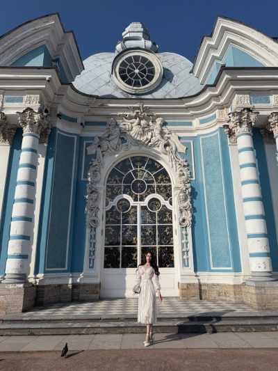 Pushkin в сентябре — фото погоды (2025-09-24)