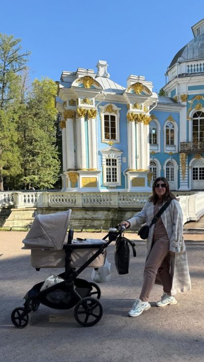 Пушкин в сентябре — фото погоды (2025-09-30)
