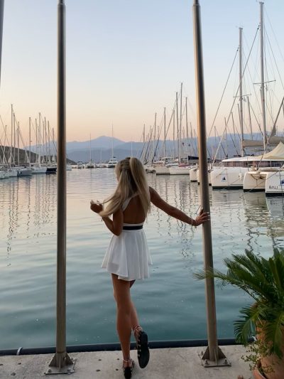 Ece Saray Marina & Resort — фото погоды в августе (2025-08-30)