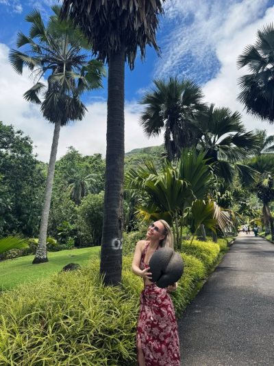 National Botanical Gardens Seychelles в марте — фото погоды (2026-03-20)