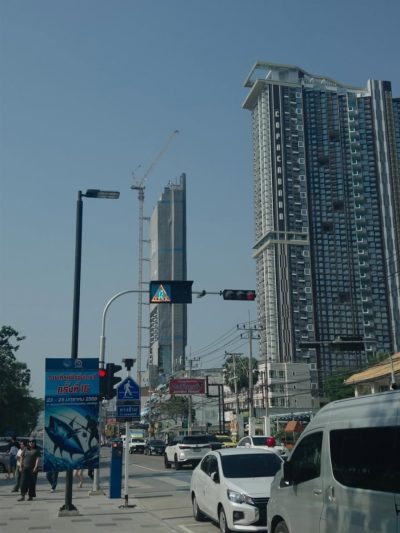 ชายหาดจอมเทียน Jomtien Beach Pataya в январе — фото погоды (2026-01-24)