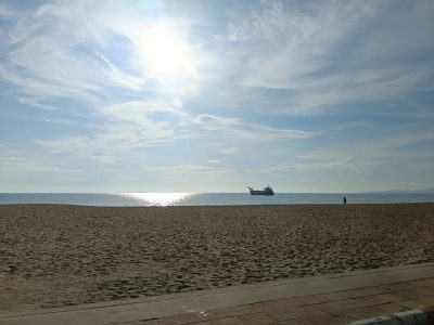 ชายหาดจอมเทียน Jomtien Beach Pataya в феврале — фото погоды (2026-02-27)