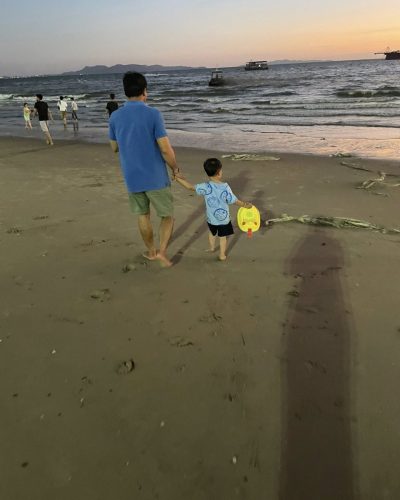 ชายหาดจอมเทียน Jomtien Beach Pataya в феврале — фото погоды (2026-02-28)