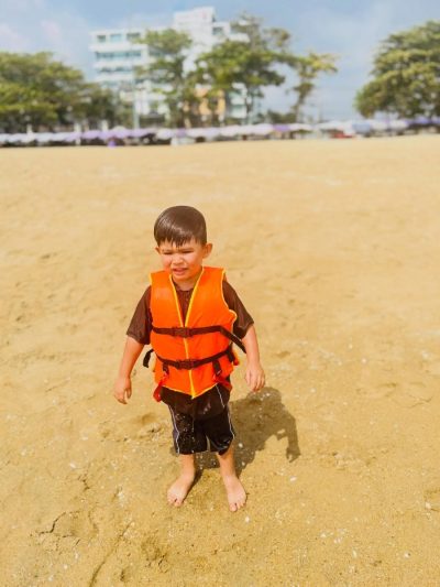 ชายหาดจอมเทียน Jomtien Beach Pataya в марте — фото погоды (2026-03-30)