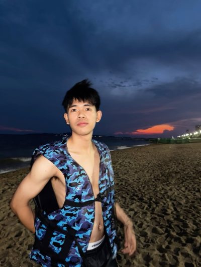 ชายหาดจอมเทียน Jomtien Beach Pataya в мае — фото погоды (2026-05-03)