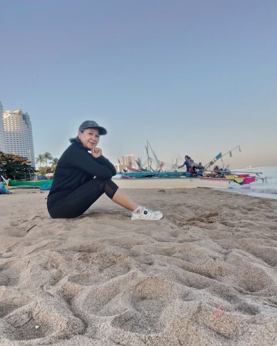 ชายหาดจอมเทียน Jomtien Beach Pataya в мае — фото погоды (2026-05-04)