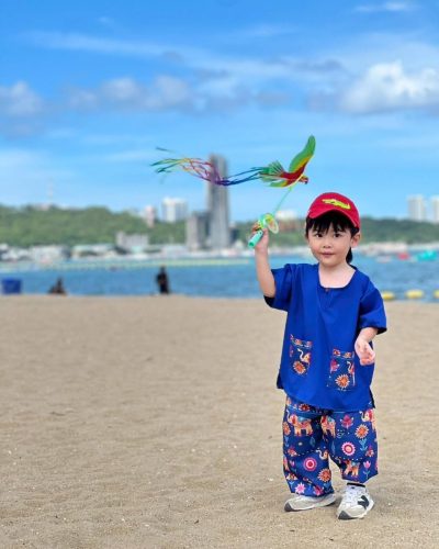 ชายหาดจอมเทียน Jomtien Beach Pataya в июне — фото погоды (2026-06-21)