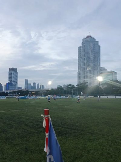 Pancoran Soccer Field - Lapangan Sepak Bola TNI AU Pancoran в феврале — фото погоды (2026-02-28)