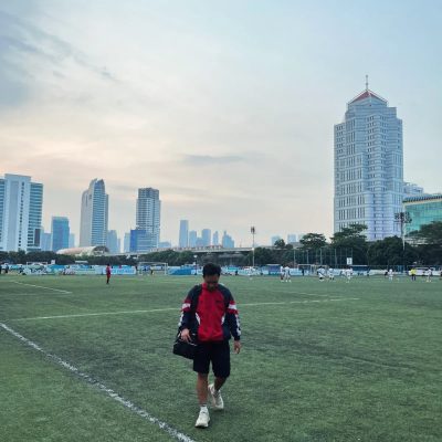 Pancoran Soccer Field - Lapangan Sepak Bola TNI AU Pancoran в мае — фото погоды (2026-05-11)