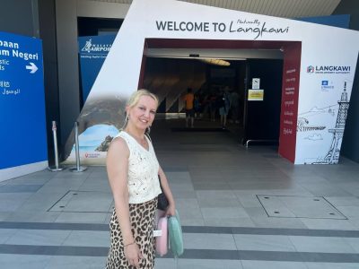 Airport Langkawi в марте — фото погоды (2026-03-31)
