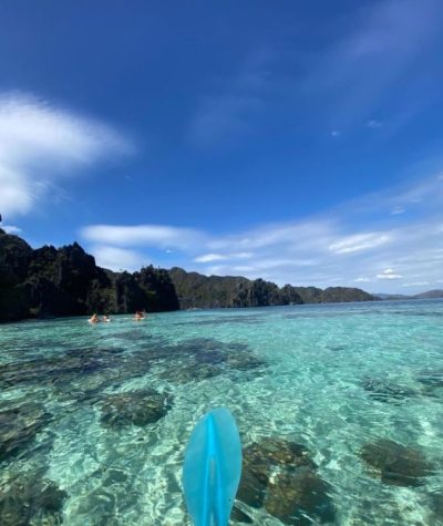 Coron Island, Palawan, Philippines в сентябре — фото погоды (2025-09-21)