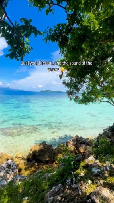 Coron Island, Palawan, Philippines в октябре — фото погоды (2025-10-26)
