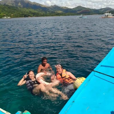 Coron Island, Palawan, Philippines в октябре — фото погоды (2025-10-27)