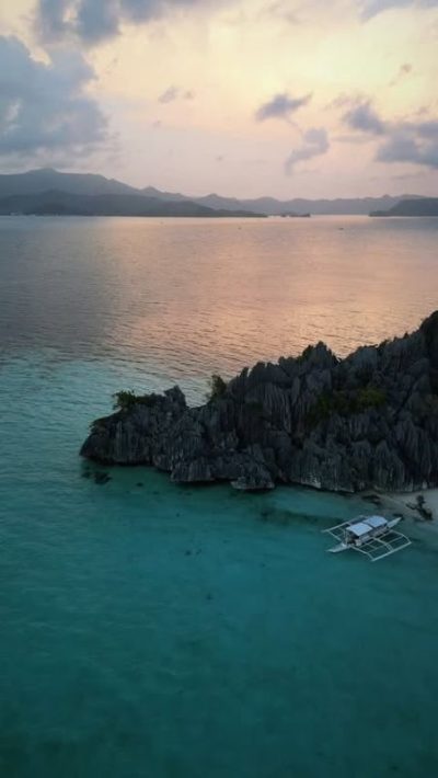 Coron Island, Palawan, Philippines в ноябре — фото погоды (2025-11-27)