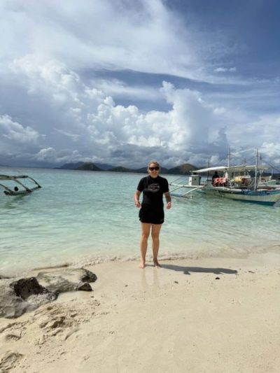 Coron Island, Palawan, Philippines в декабре — фото погоды (2025-12-04)