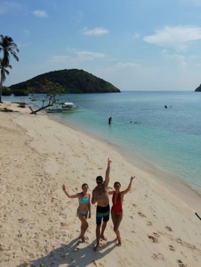 Coron Island, Palawan, Philippines в декабре — фото погоды (2025-12-09)