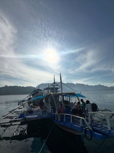Coron Island, Palawan, Philippines в январе — фото погоды (2026-01-19)