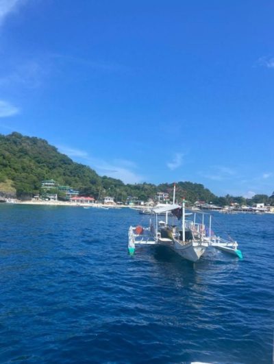 Coron Island, Palawan, Philippines в феврале — фото погоды (2026-02-25)