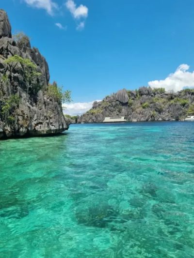 Coron Island, Palawan, Philippines в марте — фото погоды (2026-03-18)