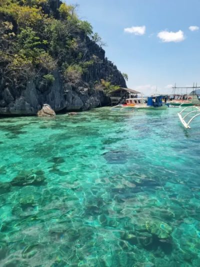 Coron Island, Palawan, Philippines в марте — фото погоды (2026-03-18)