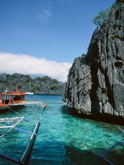 Coron Island, Palawan, Philippines в апреле — фото погоды (2026-04-01)