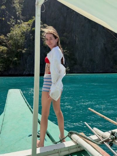 Coron Island, Palawan, Philippines в апреле — фото погоды (2026-04-06)