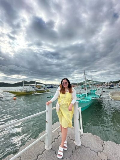 Coron Island, Palawan, Philippines в апреле — фото погоды (2026-04-17)