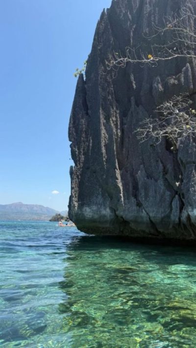 Coron Island, Palawan, Philippines в апреле — фото погоды (2026-04-24)