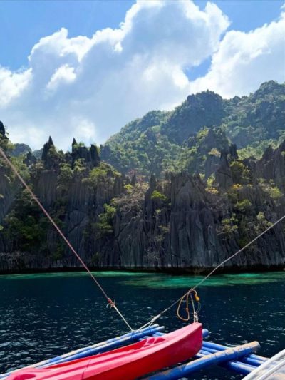 Coron Island, Palawan, Philippines в мае — фото погоды (2026-05-12)