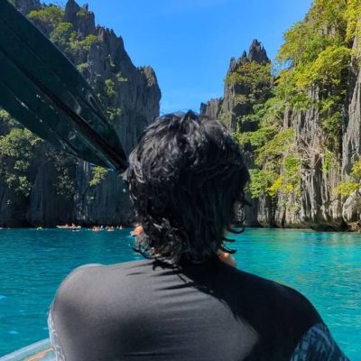 Coron Island, Palawan, Philippines в мае — фото погоды (2026-05-27)