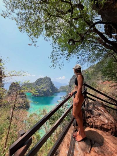 Coron Island, Palawan, Philippines в июне — фото погоды (2026-06-07)