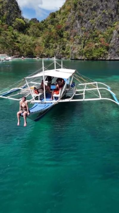 Coron Island, Palawan, Philippines в июне — фото погоды (2026-06-24)