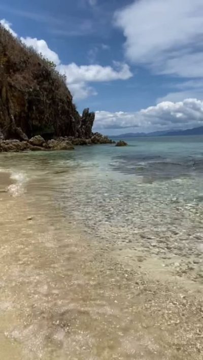 Coron Island, Palawan, Philippines в июле — фото погоды (2026-07-03)