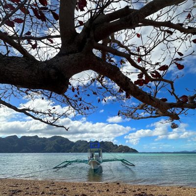 Balinsasayaw Resort Coron, Palawan — фото погоды в феврале (2023-02-26)