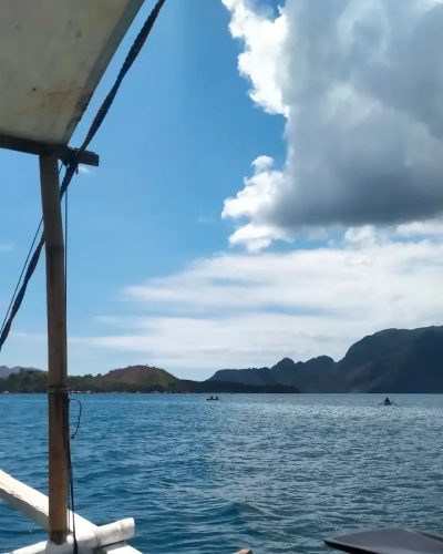 Balinsasayaw Resort Coron, Palawan — фото погоды в апреле (2023-04-22)