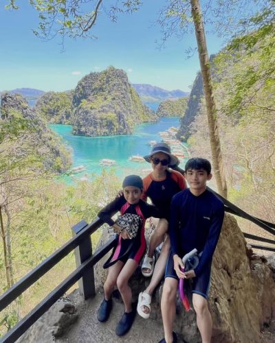 Balinsasayaw Resort Coron, Palawan — фото погоды в апреле (2023-04-23)